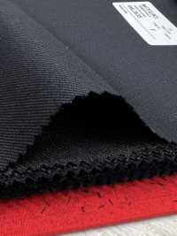 4ML2635 25AW THE CITY Twill Bleu Marine Foncé[Textile] Filatures De Laine Miyuki Sous-photo