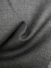 4ML2646 25AW THE CITY Twill Anthracite Gris Ciel[Textile] Filatures De Laine Miyuki Sous-photo