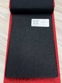 4ML2646 25AW THE CITY Twill Anthracite Gris Ciel[Textile] Filatures De Laine Miyuki Sous-photo