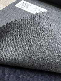 4ML2650 25AW THE CITY Twill Gris[Textile] Filatures De Laine Miyuki Sous-photo