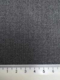 4ML2650 25AW THE CITY Twill Gris[Textile] Filatures De Laine Miyuki Sous-photo