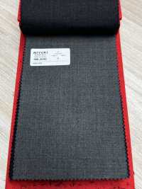 4ML2650 25AW THE CITY Twill Gris[Textile] Filatures De Laine Miyuki Sous-photo