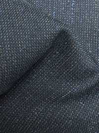 4MP2771 25AW OLDEN YEARS Rayures Alternées Bleu Marine Foncé[Textile] Filatures De Laine Miyuki Sous-photo