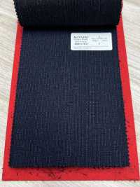 4MP2782 25AW OLDEN YEARS Rayures Alternées Bleu Marine[Textile] Filatures De Laine Miyuki Sous-photo
