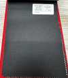 4MN2946 VARIÉTÉS DE BONNE GABARDINE NOIRE