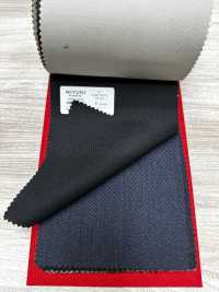 4MN2983 VARIÉTÉS CAVERT TISSU NOIR[Textile] Miyuki Keori (Miyuki) Sous-photo