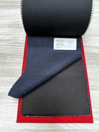 4MN2994 VARIÉTÉS CAVERT CLOTH Marine[Textile] Miyuki Keori (Miyuki) Sous-photo
