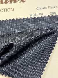 20850 Finition Chintz DOMINX Standard Collection Durable Gloss Gray Gris Foncé[Textile] Laine Katsuragi (DOMINX) Sous-photo