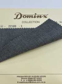 22189 Stretch Imperméable DOMINX Collection Standard Stretch Déperlant 5 Couleurs[Textile] Laine Katsuragi (DOMINX) Sous-photo