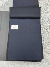 49570 NAVY DEPTH Brillant Sans Motif Couleur 3 Variantes[Textile] Kunishima Co., Ltd. Sous-photo