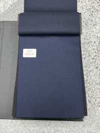 49570 NAVY DEPTH Brillant Sans Motif Couleur 3 Variantes[Textile] Kunishima Co., Ltd. Sous-photo