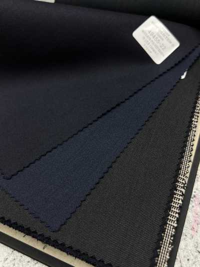 LUSTRE Laine Extensible Polyester Dobby Motif 3 Variations De Couleurs