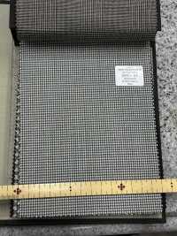 29411 80SUPER100' Fil Laine Fine Pied-de-Poule Pour Montages Et Pied-de-Poule[Textile] Kunishima Co., Ltd. Sous-photo
