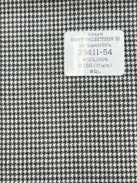 29411 80SUPER100' Fil Laine Fine Pied-de-Poule Pour Montages Et Pied-de-Poule[Textile] Kunishima Co., Ltd. Sous-photo