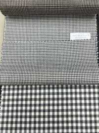 29411 80SUPER100' Fil Laine Fine Pied-de-Poule Pour Montages Et Pied-de-Poule[Textile] Kunishima Co., Ltd. Sous-photo