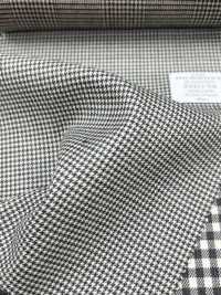 29411 80SUPER100' Fil Laine Fine Pied-de-Poule Pour Montages Et Pied-de-Poule[Textile] Kunishima Co., Ltd. Sous-photo