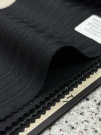 97431 Costumes TISSUS TRADITIONNELS, Multi-matières, Noir, Rayé[Textile] Kunishima Co., Ltd. Sous-photo
