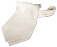AS-402 Cravate Ascot à Motif Cachemire Nishijin-ori[Accessoires Formels] Yamamoto(EXCY) Sous-photo