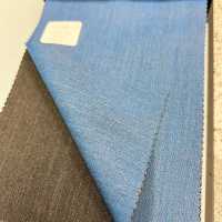 56451-36 25SS MEILLEURE SÉLECTION [N-STRETCH] N-Stretch Bleu Sans Motif[Textile] Kunishima Co., Ltd. Sous-photo