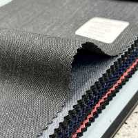 56451-43 25SS MEILLEURE SÉLECTION [N-STRETCH] N-Stretch Sans Motif Gris Couleur Unie[Textile] Kunishima Co., Ltd. Sous-photo