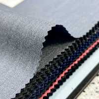 56451-50 25SS MEILLEURE SÉLECTION [N-STRETCH] N-Stretch Bleu Anthracite Sans Motif[Textile] Kunishima Co., Ltd. Sous-photo