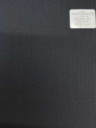 56452-27 26SS MEILLEURE SÉLECTION [N-STRETCH] N-Stretch