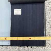 56455-21 MEILLEURE SÉLECTION 25SS [N-STRETCH] N-STRETCH Rayures Alternées Bleu Marine[Textile] Kunishima Co., Ltd. Sous-photo