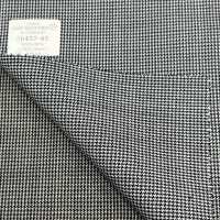 56457-45 25SS MEILLEURE SÉLECTION [N-STRETCH] N-Stretch Gris Pied-de-poule[Textile] Kunishima Co., Ltd. Sous-photo