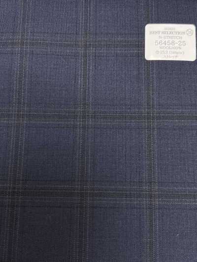 56458-25 26SS MEILLEURE SÉLECTION [N-STRETCH] N-Stretch