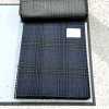 56459-35 25SS MEILLEURE SÉLECTION [N-STRETCH] N-Stretch Check Gris Foncé