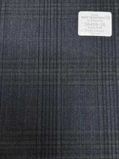 56459-35 26SS MEILLEURE SÉLECTION [N-STRETCH] N-Stretch