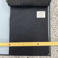 46433-24 25SS MEILLEURE SÉLECTION [N-STRETCH] N-STRETCH Gris Foncé à Carreaux[Textile] Kunishima Co., Ltd. Sous-photo