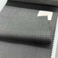 46433-94 25SS MEILLEURE SÉLECTION [N-STRETCH] N-STRETCH Gris Foncé à Carreaux[Textile] Kunishima Co., Ltd. Sous-photo