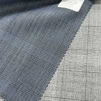 46436-65 MEILLEURE SÉLECTION 25SS [N-STRETCH] N-Stretch Gris Glen Check[Textile] Kunishima Co., Ltd. Sous-photo