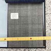 46436-65 MEILLEURE SÉLECTION 25SS [N-STRETCH] N-Stretch Gris Glen Check[Textile] Kunishima Co., Ltd. Sous-photo