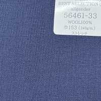 56461-33 25SS MEILLEURE SÉLECTION [Allgender] All-gender Bleu Foncé Uni Sans Motif[Textile] Kunishima Co., Ltd. Sous-photo