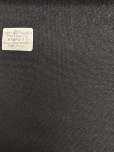 56463-22 26SS BEST SELECTION [FANCY WORSTED] Peigné fantaisie