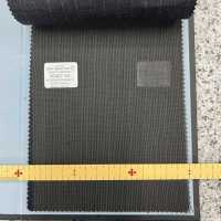 36407-63 25SS MEILLEURE SÉLECTION [FANCY WORSTED] Fancy Worsted Kaki Sans Motif[Textile] Kunishima Co., Ltd. Sous-photo