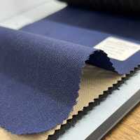 46441-39 25SS MEILLEURE SÉLECTION [FANCY WORSTED] Fancy Worsted Sans Motif Marine[Textile] Kunishima Co., Ltd. Sous-photo