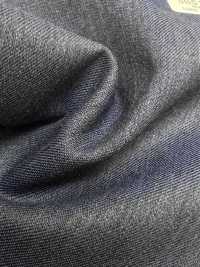 56510-30 26SS HERDREX 【TWILL CHAMBRAY】 Twill Chambray[Textile] Kunishima Co., Ltd. Sous-photo