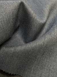 56510-48 26SS HERDREX 【TWILL CHAMBRAY】 Twill Chambray[Textile] Kunishima Co., Ltd. Sous-photo