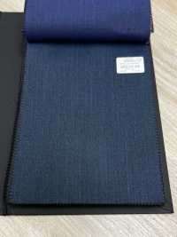 56510-48 26SS HERDREX 【TWILL CHAMBRAY】 Twill Chambray[Textile] Kunishima Co., Ltd. Sous-photo