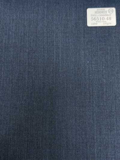 56510-48 26SS HERDREX 【Chambray sergé】 Chambray sergé
