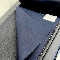 01743-37 25SSHERDREX [Classico] Laine Classico Sans Motif Bleu Marine[Textile] Kunishima Co., Ltd. Sous-photo