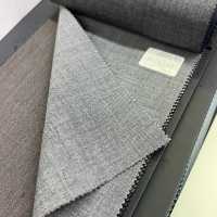 01743-63 25SSHERDREX [Classico] Classico Laine Peau De Requin Gris Clair[Textile] Kunishima Co., Ltd. Sous-photo