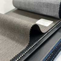 01743-73 25SSHERDREX [Classico] Classico Laine Marron Peau De Requin[Textile] Kunishima Co., Ltd. Sous-photo