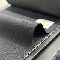 01744-34 25SSHERDREX [Classico] Classico Laine Rayée Marine[Textile] Kunishima Co., Ltd. Sous-photo