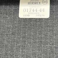 01744-44 25SSHERDREX [Classico] Classico Laine Grise Rayée[Textile] Kunishima Co., Ltd. Sous-photo