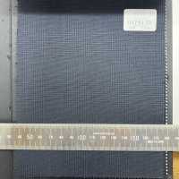 01745-35 25SSHERDREX [Classico] Laine Classique à Carreaux Glen Bleu Marine[Textile] Kunishima Co., Ltd. Sous-photo