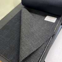 01745-55 25SSHERDREX [Classico] Laine Classique à Carreaux Glen Gris[Textile] Kunishima Co., Ltd. Sous-photo